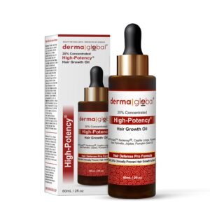 Derma Hair Oil 1