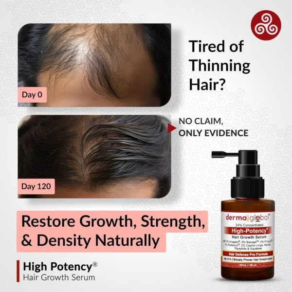 Derma Hair Serum 5